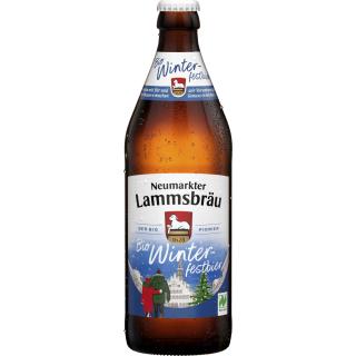 Lammsbräu Winter-Festbier