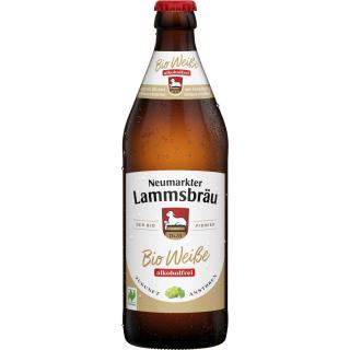 Lammsbräu Weiße alkoholfrei