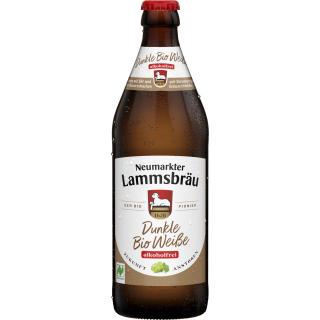 Lammsbräu Dunkle Weiße AlkFrei