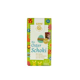 Oster-Schoko-Täfelchen