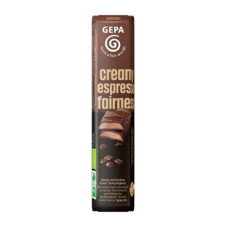Creamy Espresso Schokoriegel