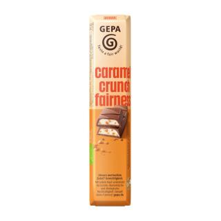 Caramel Crunch Schokoriegel