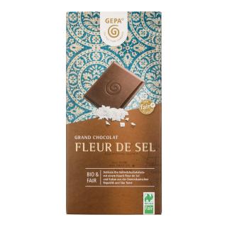 Fleur de Sel Vollmilch