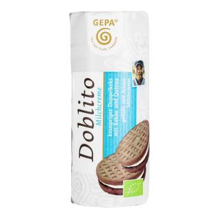 Doblito Milchcreme Doppelkeks