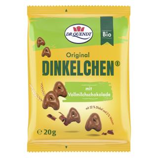 Dinkelchen SchokoKnusper