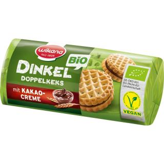 Doppelkeks Dinkel Kakaocreme