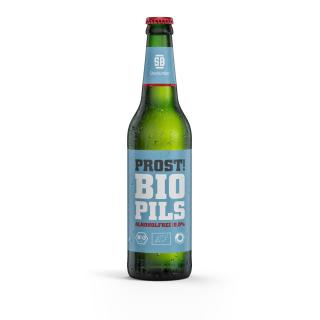 Stralsunder Bio-Pils 0,0% alkoholfrei