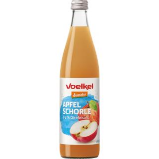 Apfel-Schorle demeter