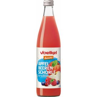 Beeren-Schorle