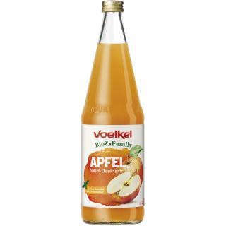 Apfelsaft Bio family