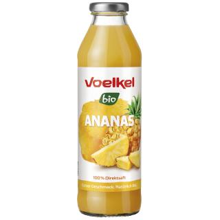Ananassaft