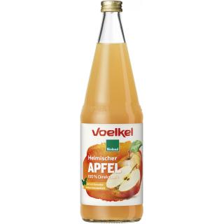 Apfelsaft Streuobst naturtrüb