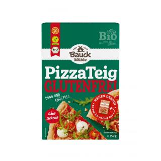 Pizzateig glutenfrei