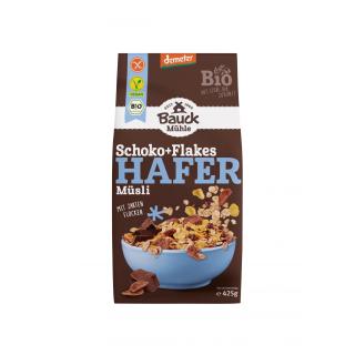 Hafer Müsli Schoko & Flakes