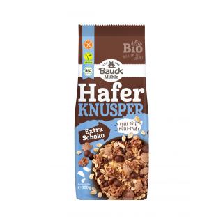 Hafer Knusper Müsli Schoko