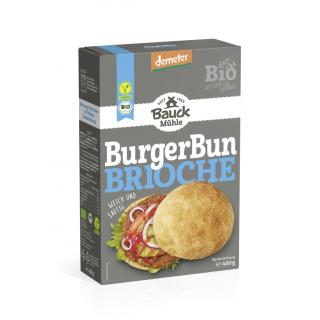 Burger Bun Broiche demeter