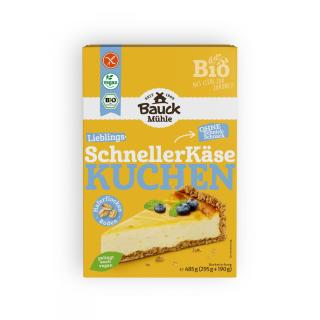 Schneller Käsekuchen