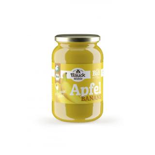 Apfel-Bananenmark     Demeter