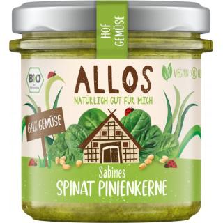 Hofgemüse Sabines Spinat