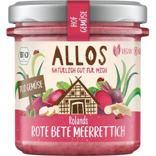 Hofgemüse Roland´s Rote Bete