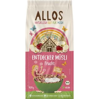 Entdecker Müsli Frucht