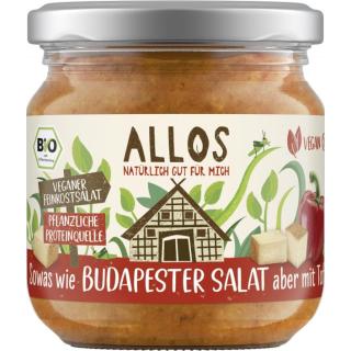 Feinkostsalat wie Budapester