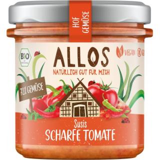 Hofgemüse Susis scharfe Tomate