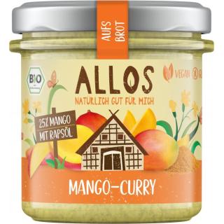 Auf´s Brot Mango Curry