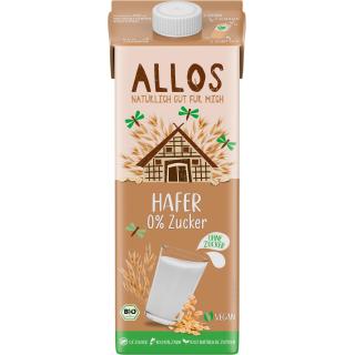 Hafer Drink 0% Zucker