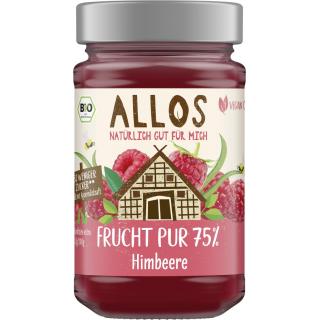 Frucht Pur Himbeere