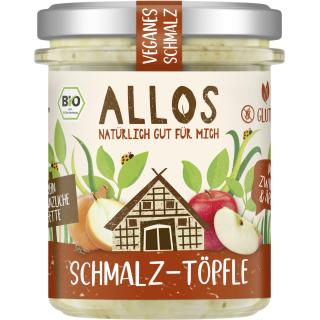Schmalz Töpfle
