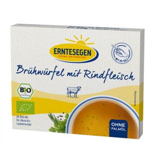 Rinder Brühwürfel
