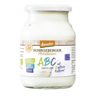 Joghurt natur Der Aktive