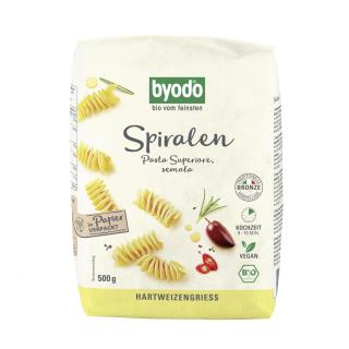 Spiralen semola
