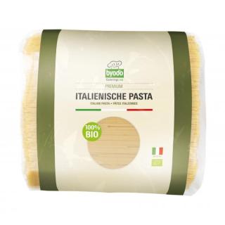 Spaghetti, semola