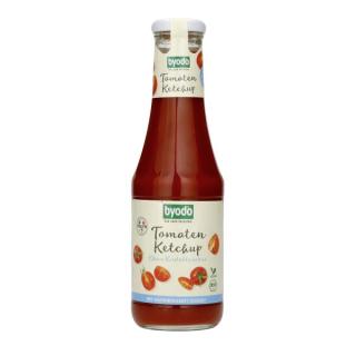 Tomaten Ketchup ohne Zucker
