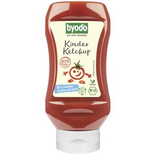 Kinder Ketchup Squeeze
