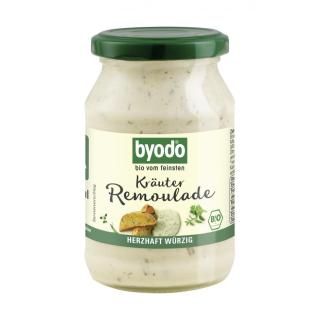 Kräuter Remoulade mit Ei