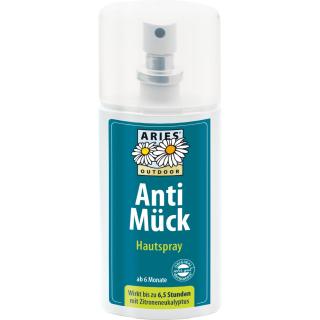 Anti Mück Haut Spray
