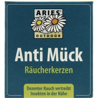 Anti Mück Räucherkerzen