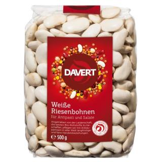 Bohnen, weiße Riesenbohnen
