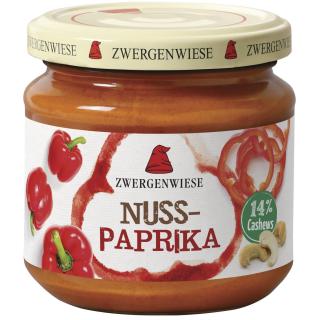 Nuss-Paprika Aufstrich groß