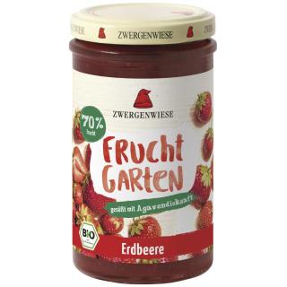 Erdbeer Fruchtgarten