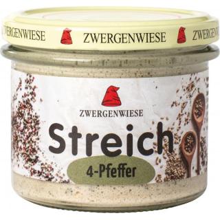 4 Pfeffer Streich