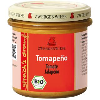 streich´s drauf Tomapeno