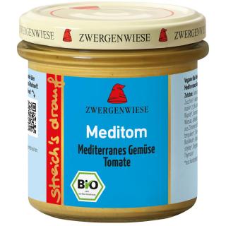 streich´s drauf Meditom