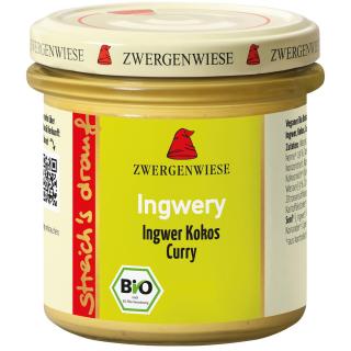 streich´s drauf Ingwery