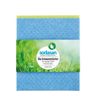 Schwammtücher 2er