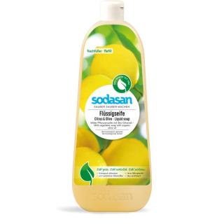 Flüssigseife Citrus & Olive gr