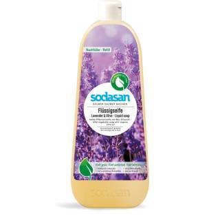 Flüssigseife Lavendel &Olive